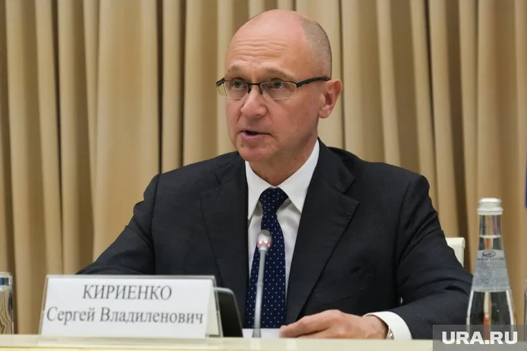 Сергей Кириенко рассказал о важности премии «Служение»