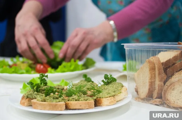 Во время поста следует соблюдать рацион питания