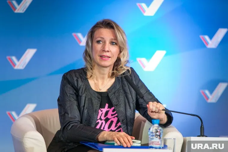 Захарова заявила, что первое слово, которое ей приходит на ум при упоминании Екатеринбурга, — это «характер»