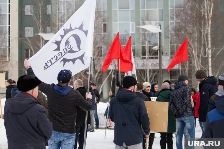 "Совесть" снова выйдет к стенам мэрии, но уже на свой митинг