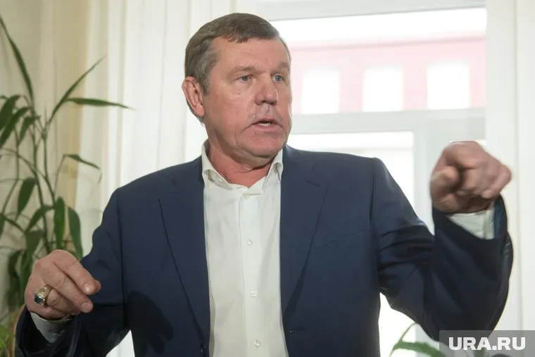 По словам Александра Новикова, он "русский до мозга костей"