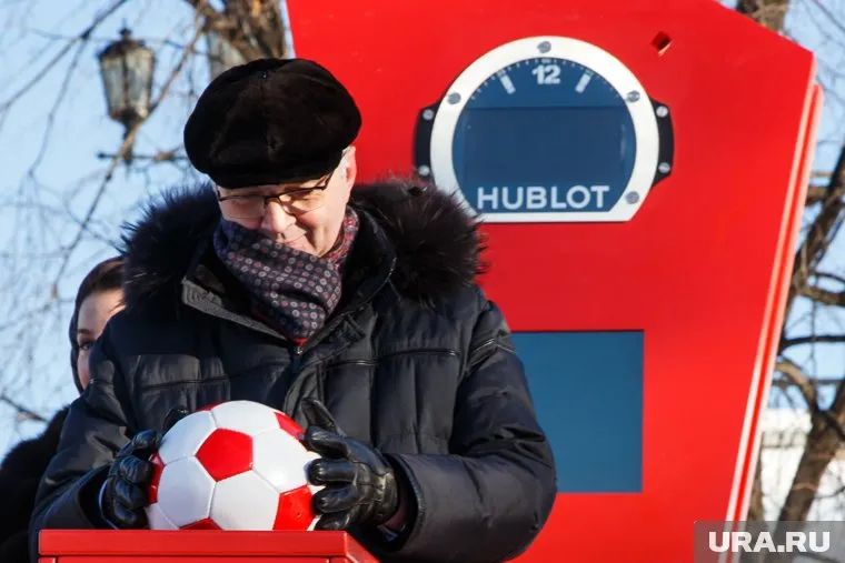 В преддверии ЧМ-2018 в Екатеринбурге начнется большая стройка с подачи Якоба