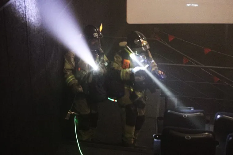 Учения МЧС. Курган