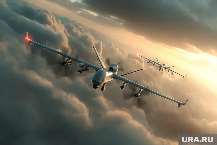 В Белгородской области есть пострадавшие после нападения украинских БПЛА