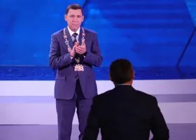 Куйвашев нарушил две традиции главной VIP-церемонии года