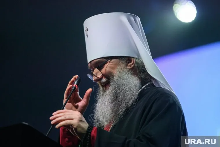 Свое заявление митрополит высказал в Telegram