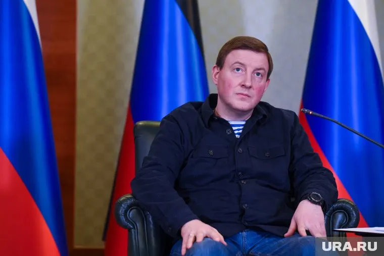 На встречу с Андреем Турчаком приедет партийное руководство со всего УрФО