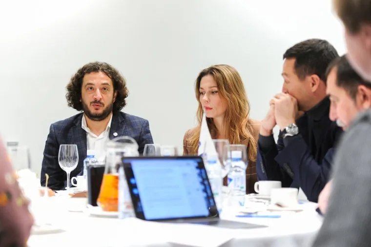 Круглый стол с застройщиками. Челябинск