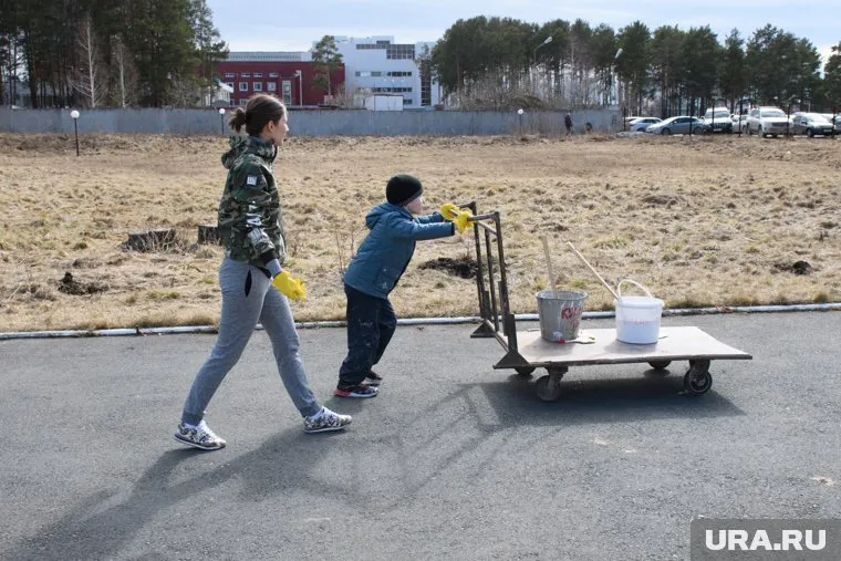 Привлечение детей к благоустройству привело к штрафу