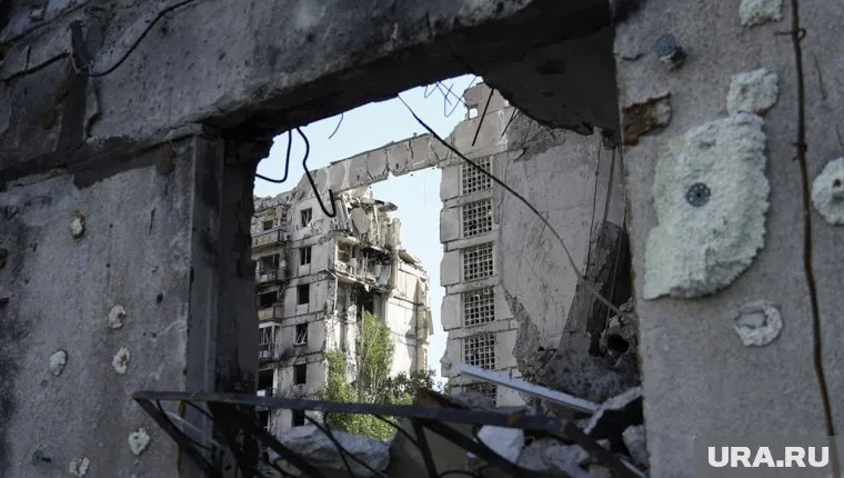 Семь жителей Донецка погибли из-за обстрела ВСУ, сообщил Родион Мирошник