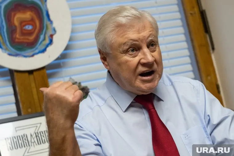 Сергей Миронов заявил, что Россию «вычеркивают и как государство, и как народ»