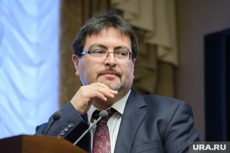 Андрей Перла попал под санкции из-за обвинений в «дестабилизации ситуации на Украине»