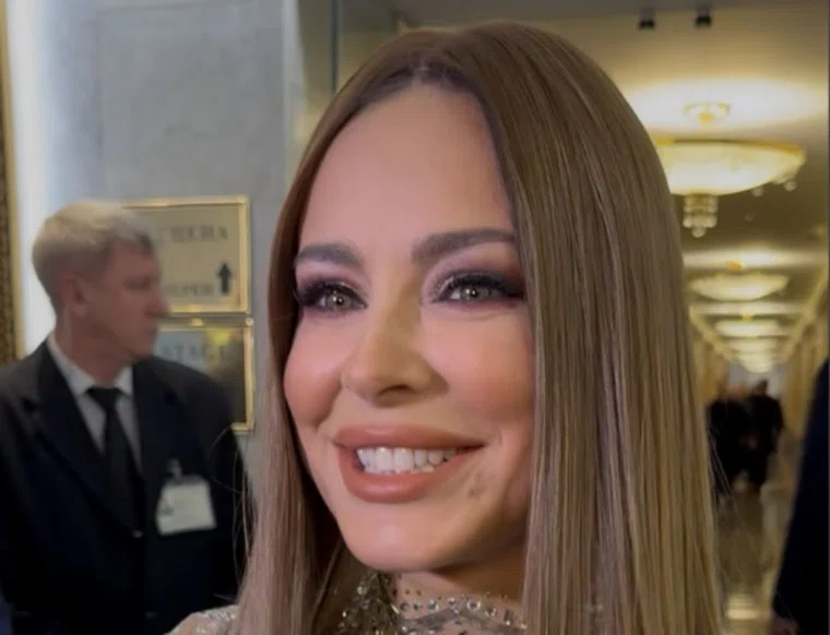 Ани Лорак готовится к новому шоу и объявила кастинг для танцоров