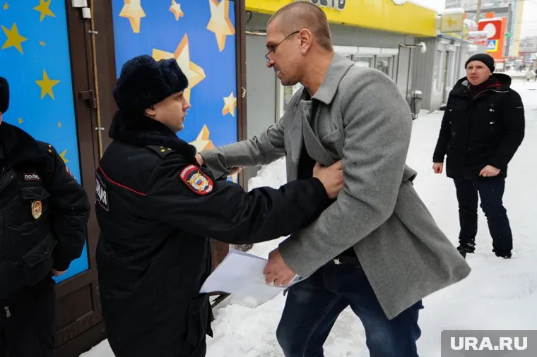 На словах конфликт разрешить не удалось