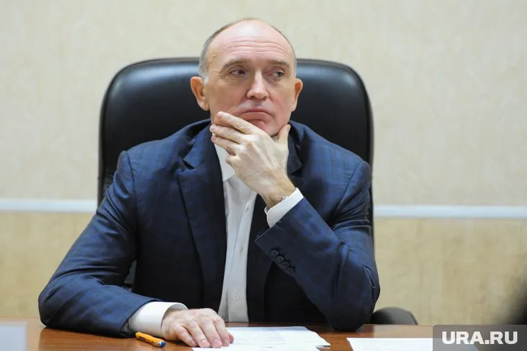 Борис Дубровский не стал выполнять решение Арбитражного суда Челябинской области