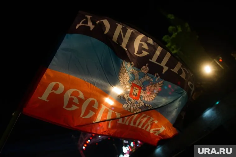 Однако Игорь Стрелков надеется, что Донбасс сможет присоединиться к России