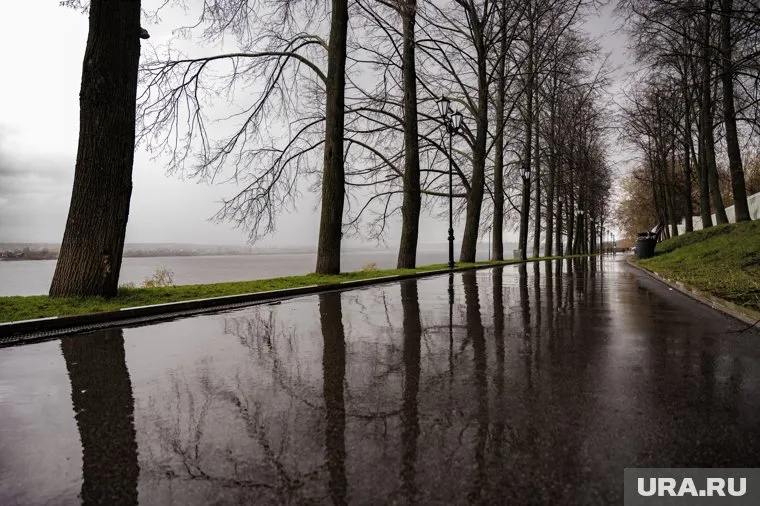 Первые длинные майские выходные в Перми не обещают быть теплыми