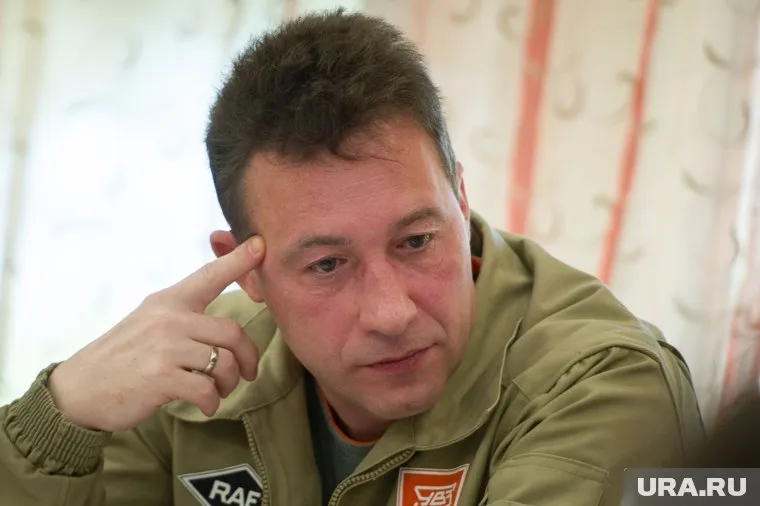 Полпред в УрФО Игорь Холманских не стал делать резкий заявлений про «Корпорацию Развития» и вместо компании рассказал о ее проектах