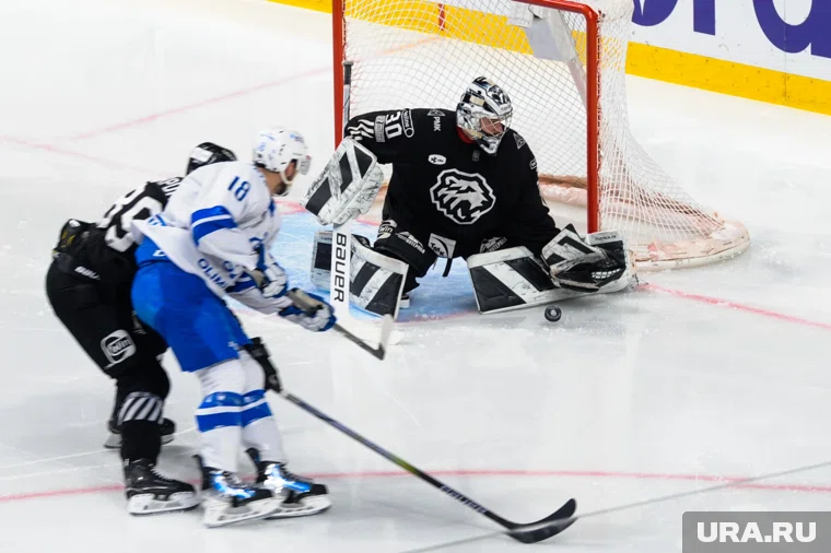 Динамовцам не везло в последних встречах с «Трактором»