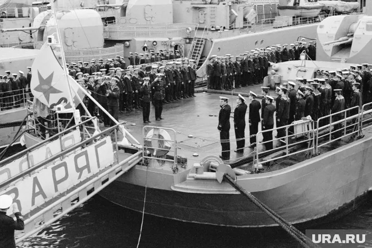 Тихоокеанский флот СССР во время Великой Отечественной войны защищал водные границы с Японией