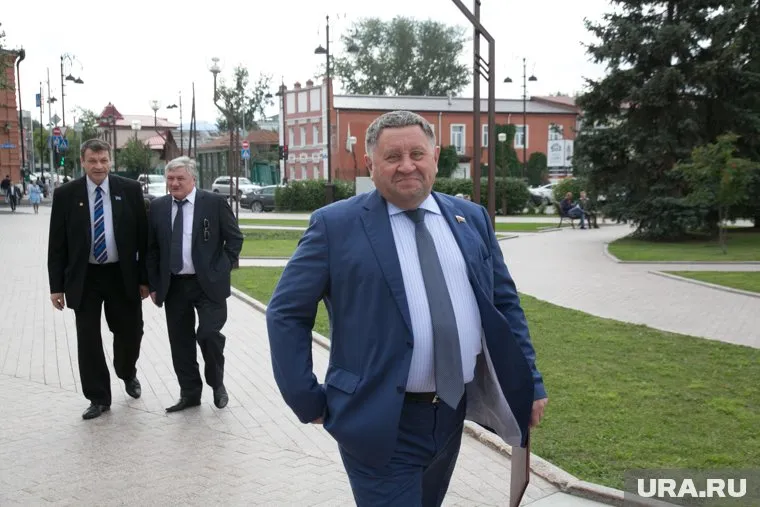 Член СФ Михаил Пономарев скончался в марте 2021 года