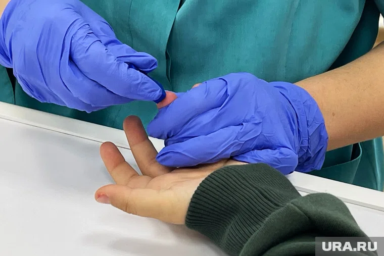 Анализ крови способен выявить проблемы с костями