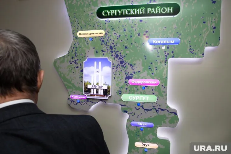 Район получил премию «Золотой Меркурий»