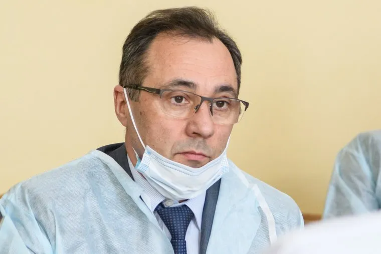 Посещение паллиативного отделения ЦГБ№2. Екатеринбург