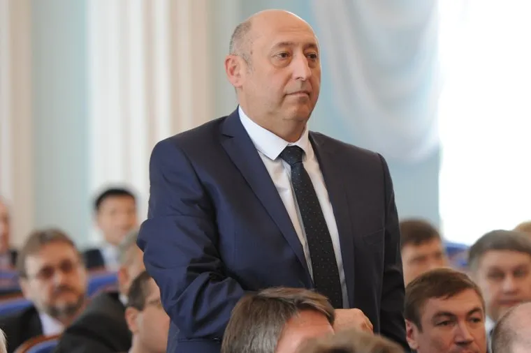 Заседание с главами Челябинск