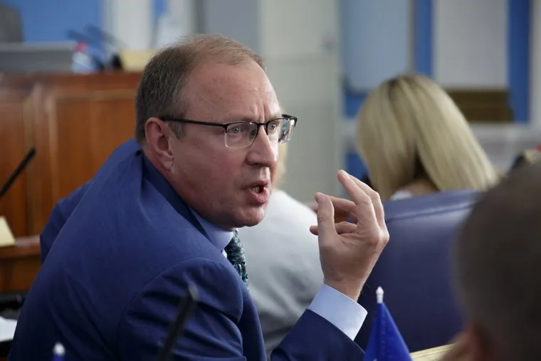 Заседание городской Думы. Пермь, самойлов дмитрий