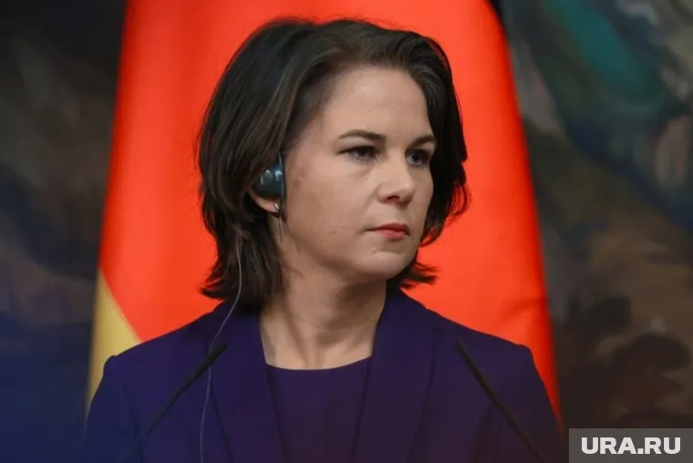Министр иностранных дел Германии заявила, что у страны не может быть нормальных отношений с РФ