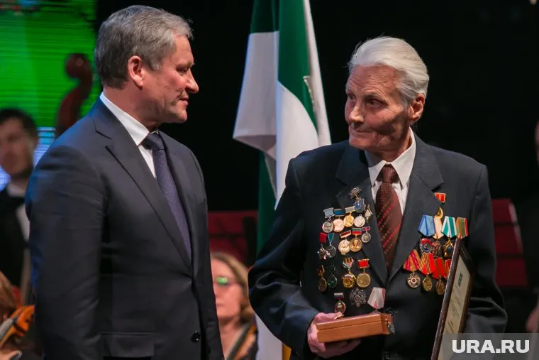 На помощь ветеранам региональный бюджет потратил 52,7 миллиона рублей