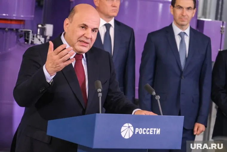 Михаил Мишустин запустил электросетевую подстанцию «Пахра»