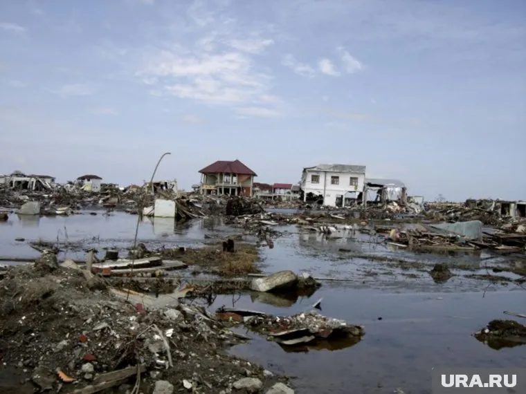 Ежегодно в Индонезии фиксируют до семи тысяч землетрясений