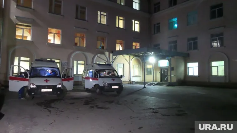 Женщина умерла в нескольких метрах от приемного отделения, но к ней никто не вышел