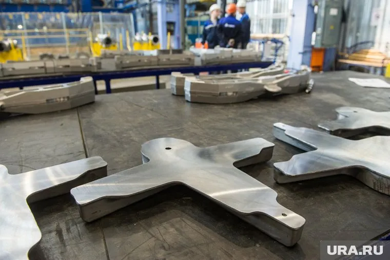 «ВСМПО-Ависма» является ключевым поставщиком титановых компонентов и материалов для самолетов Boeing