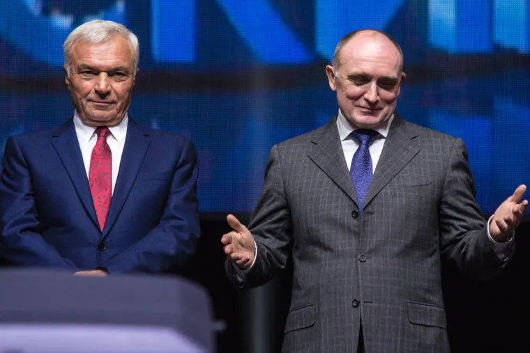 День металлурга. Магнитогорск, рашников виктор, дубровский борис