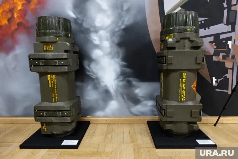 Европа не сможет поставлять оружие на Украину, потому что там оно закончилось