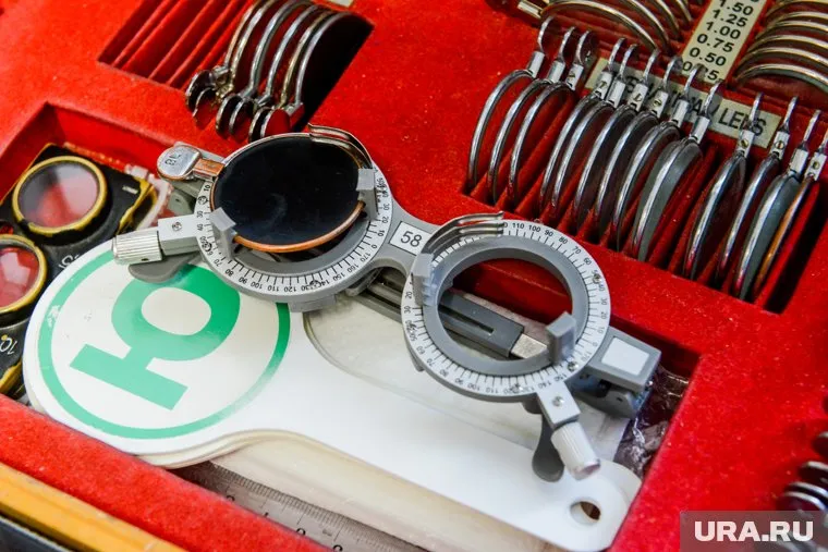 В Шадринских больницах не осталось детских офтальмологов