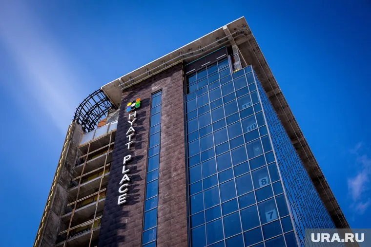 Hyatt Place не успевают сдать в сроки