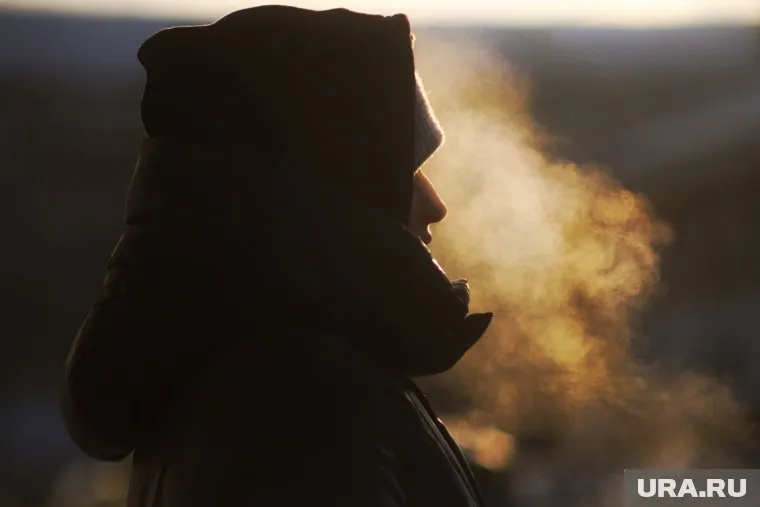 В отдельных районах Курганской области похолодает до -36 градусов