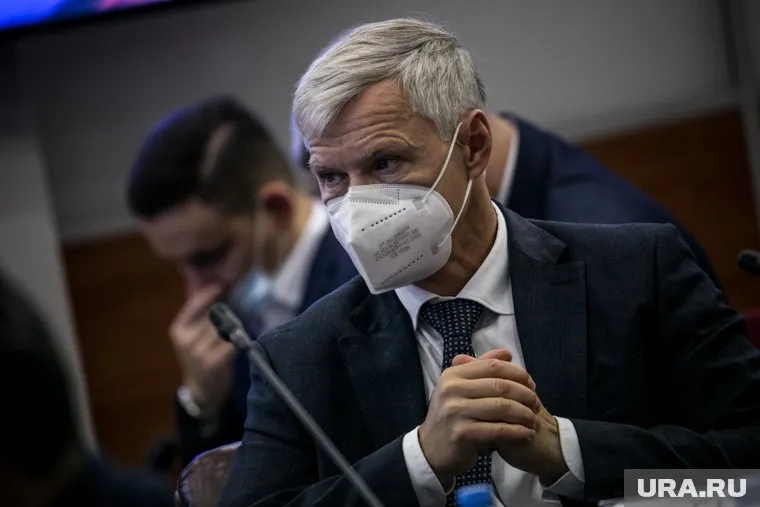 Валерий Гартунг пойдет в Госдуму вместе с Яной Лантратовой