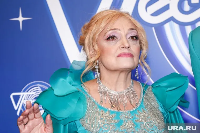 Надежда Кадышева сейчас пользуется большой популярностью у молодежи