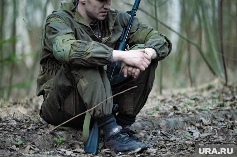 Российские военные уничтожили украинских солдат за чаепитием