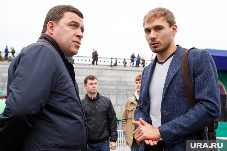 Куйвашев поддержал Шипулина в трудную минуту