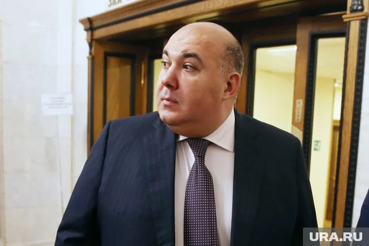 Госдума сняла мандат с Юрия Напсо