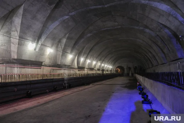 Запуск метротрамвая планируется в 2026 году