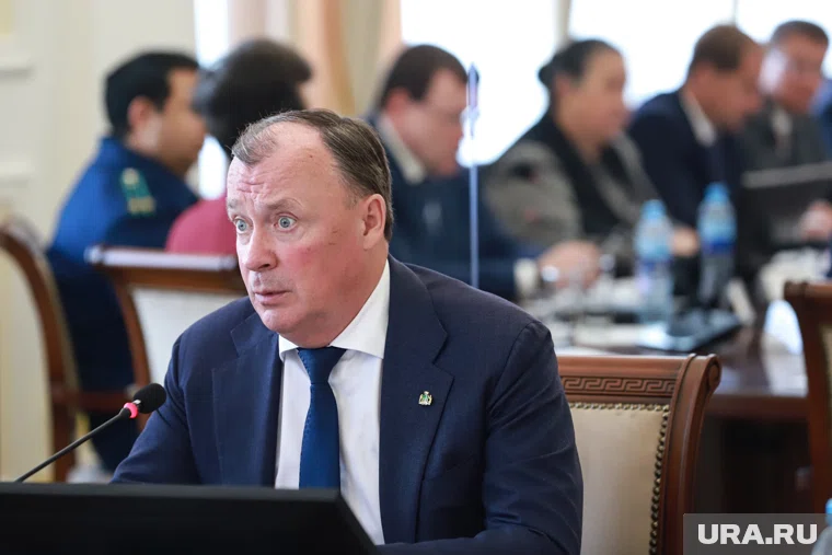 Полномочия Алексея Орлова истекает в 2026 году