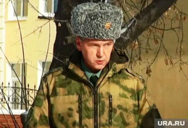 Полковнику может грозить увольнение по дискредитирующим основаниям