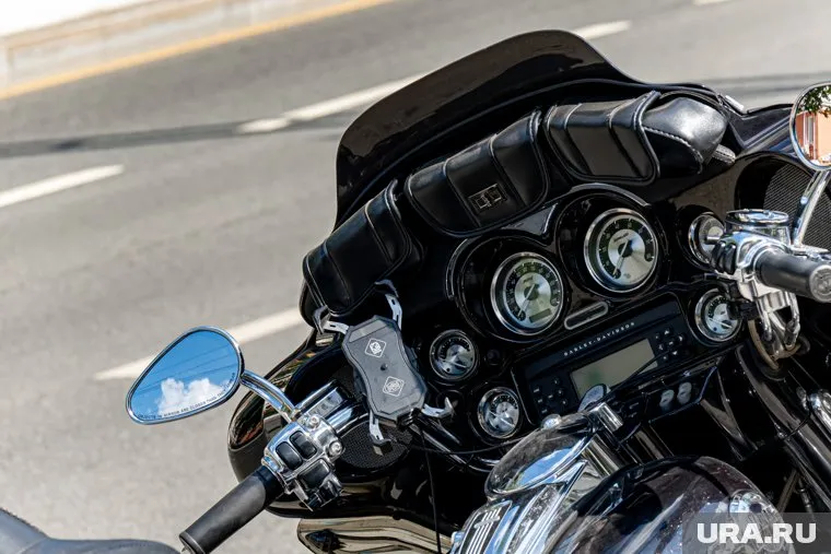 Родственники не знают, откуда у парня появился мопед (архивное фото)